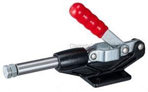 Clamptek Push-pull Straight Line Toggle Clamp CH-304-HM