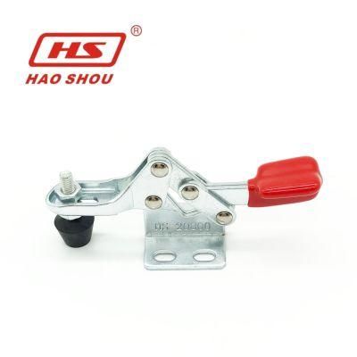 HS-20800 Wholesale Horizontal Handle Fixture Toggle Clamps Weldable Clamp