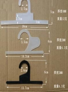 Customized Socks Hooks