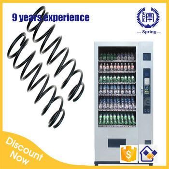 Chinese Factory Made Cheap Coil Spring for Vending Machine