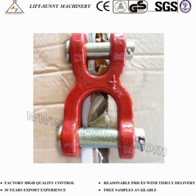 X Shape G70 Forged Alloy Double and Twin Clevis Link