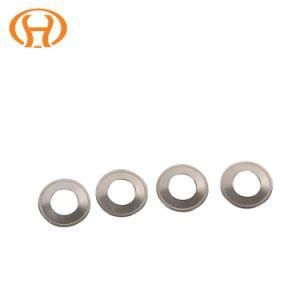 China DIN2093 Cup Washer Disc Spring Factory