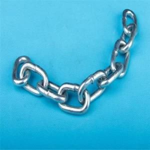 Galv Weld Short Link Chain