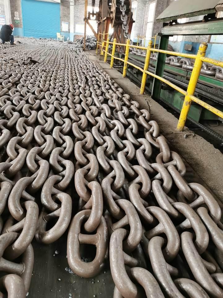 Marine Chain Stud Link Anchor Chain with Certificates