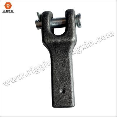 Customized Clevis Shape Alloy Steel Link Accssories