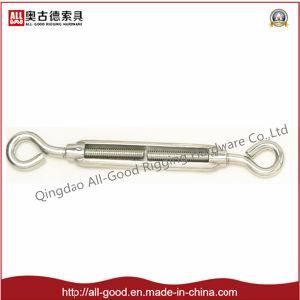 SS304 or SS316 Korean Type Turnbuckle