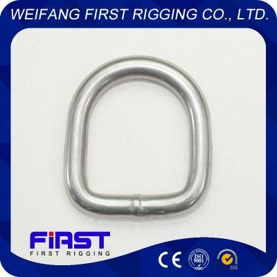 Welded D Shape Ring with Competitive Price