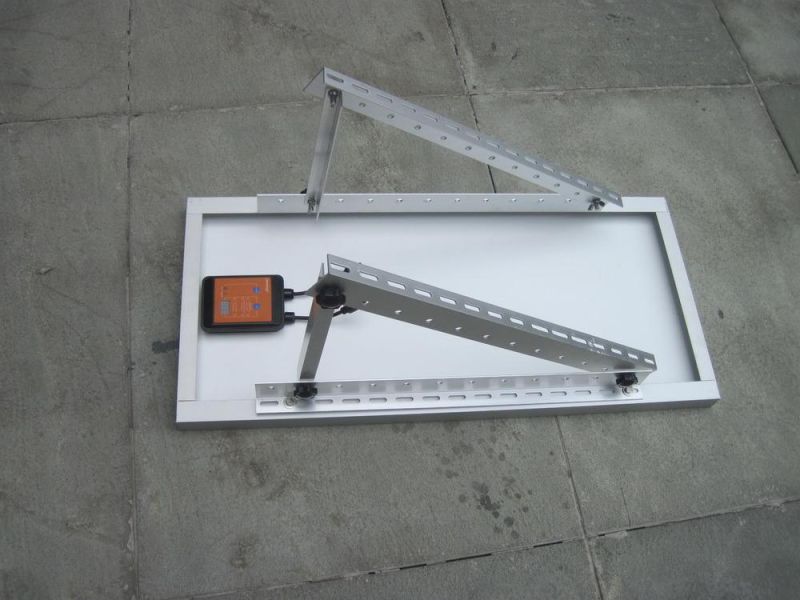 Adjustable Solar Panel Mounting Bracket Kit for RV Solar Panel Roof Mounting (ZJ-08)
