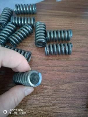 Custom Stainless Steel Spring Steel Round Wire Coil Compression Spring
