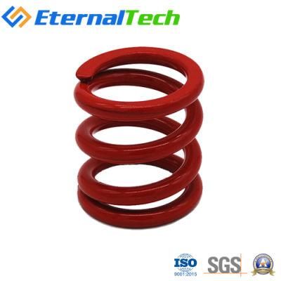 Heavy Duty Heavy Load Die Mold Helical Spiral Stamping Compression Spring
