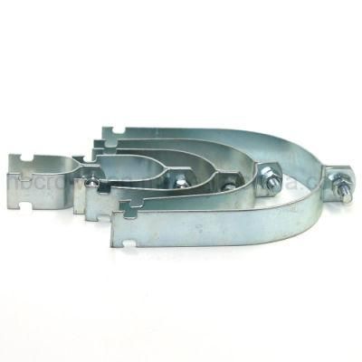 High Pressure Heavy Duty Channel Clamp for Conduit