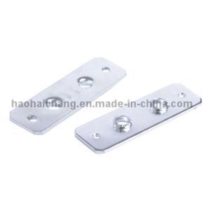 Electric Switch Zinc Plated Mounting Bracket