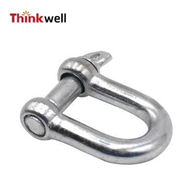 Thinkwell Forged Carbon Steel JIS Type Dee Shackle