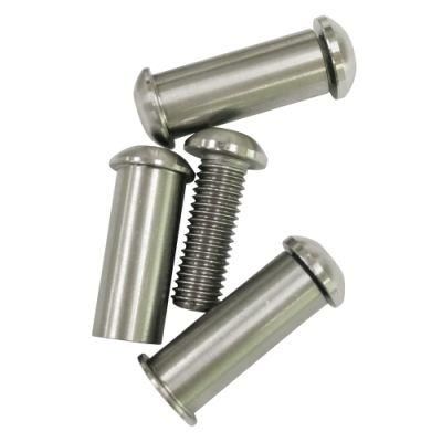 Aluminum Ferrule Stainless Steel Nuts Screw Vivasd 250