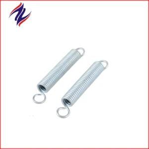 Sliver Tone Tension Coil Spring Extension Hooks