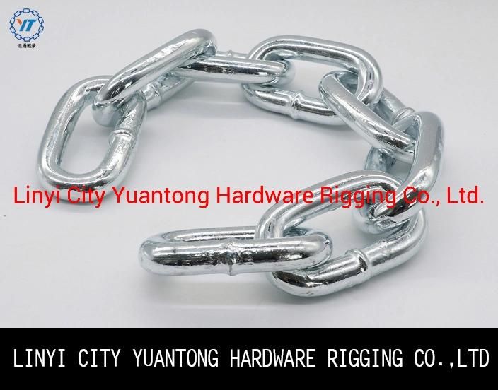 Factory Supply Grade 30 Proof Coil Chain with Farm Chain