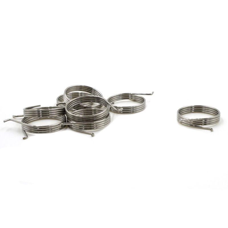 Spring Steel OEM Mini Clip Torsion Spring