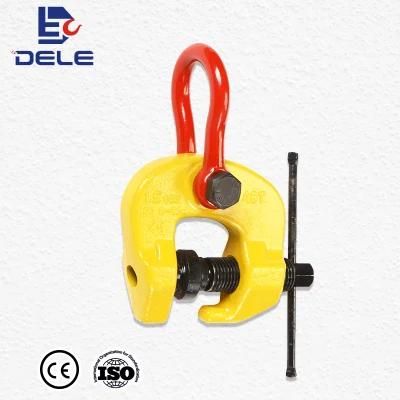 1.6ton Glass Clamp Screw Cam Clamp