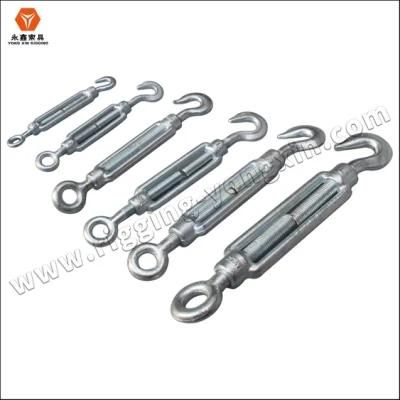 Eye-Hook Type Turnbuckle DIN1480