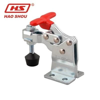 HS-13005-Hb Quick Lock Woodworking Vertical Handle Toggle Clamp with ISO Certified