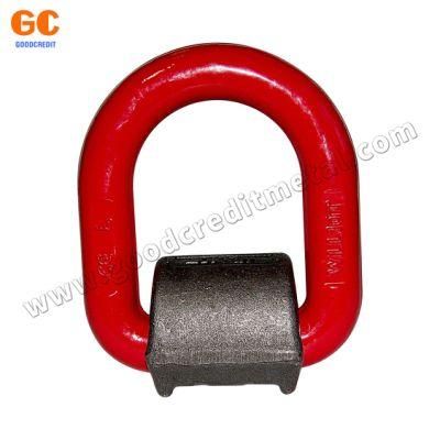 High Quality G80 Welded D Ring