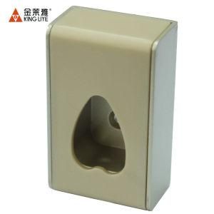 Furniture Fitting Wardrobe Accessories Tube/Pipe Support Bracket