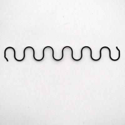 Serviceable and Exceptional Sofa Zigzag Spring Compression Zigzag Steel Roll Coil Spring for Sofa