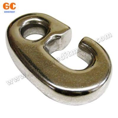 G80 Forged Steel G Hook Viking Link DV Eye Hook