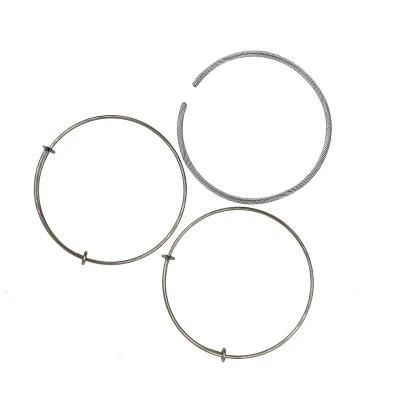 Manufacturers Customize Various Shapes and Sizes of Buckles as Required