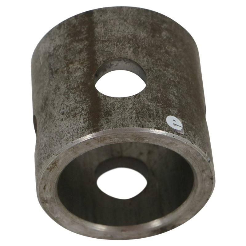 2-1/4" Length Weld-on Type Pipe Jack Mount With5/8" Pin Hole
