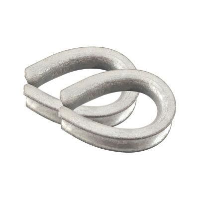BS464 Hardware Rigging Wire Rope Thimble Clevis British Standard