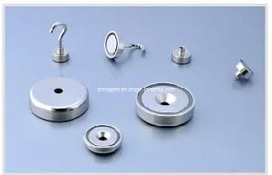 NdFeB Magnetic Hooks in Different Shape