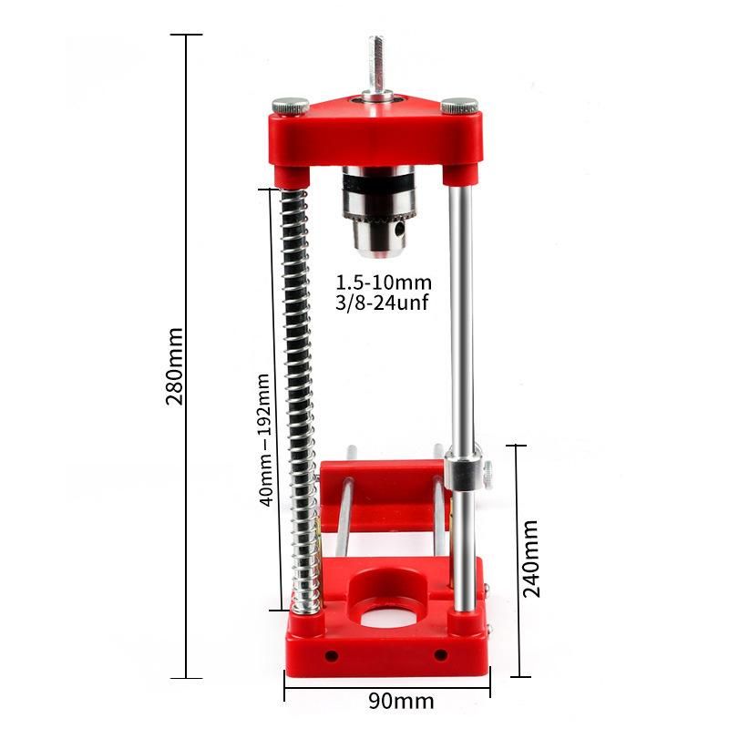 Woodpecker Tools Drillmate Portable Drill Guide