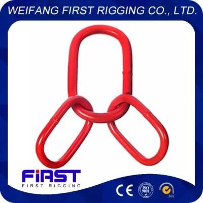 Stainless Steel Welded Master Link Assembly for Lifting Chain