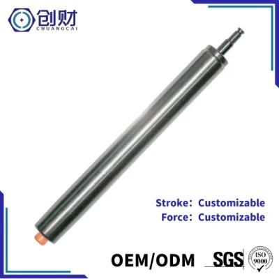 Stainless Steel Precision Heavy Load Nitrogen Gas Spring for Cabinet
