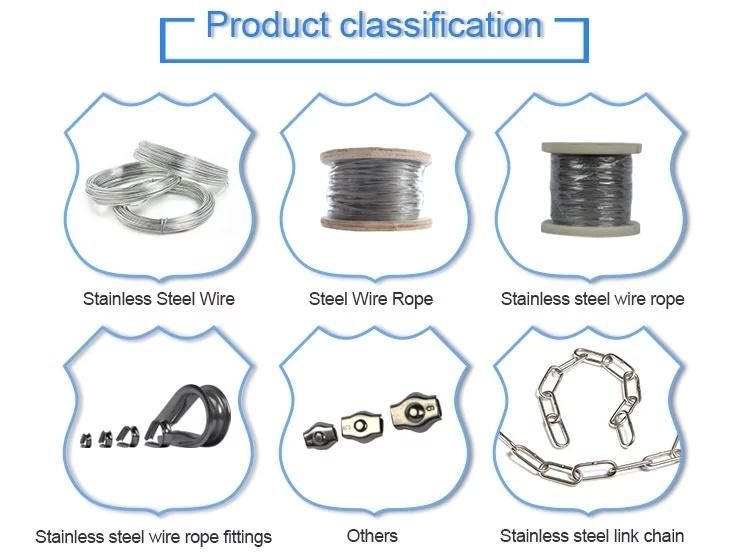 DIN766/DIN763 6mm Long Link Chain