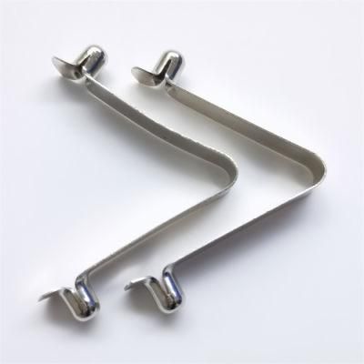 Good Quality Good Price Retaining V Spring Clip