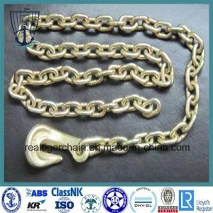 G80 Lashing Chain with Hook