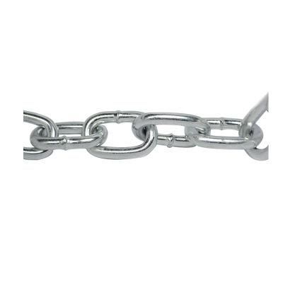 Welded Chain Hardware Top Sale Galvanzied Steel Link Chain