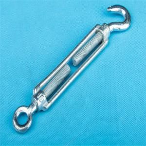 DIN 1480 Hook and Eye Turnbuckle