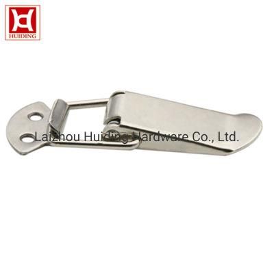 Stainless Steel Draw Toggle Links Used on Enclosure