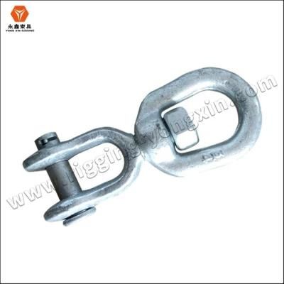 Quick Delivery Factory Price Us Type Drop Forged G403 Jaw End Swivel