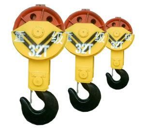 100 T Crane Hook Block for Sale