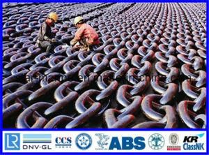 Studlink Anchor Chain with ABS Certificate