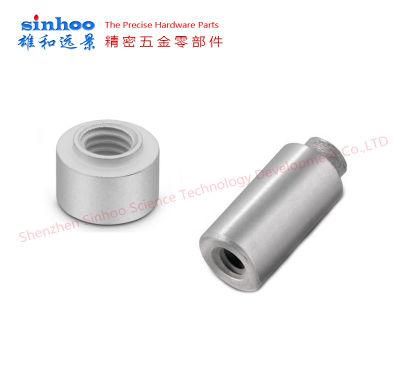 PCB Nut/Smtso-M3-2.5et, Solder Nut /Surface Mount Fasteners Steel/Reel