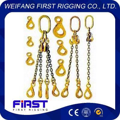 High Strength Carbon Steel Lifting Eye Hook for Rigging Accessories