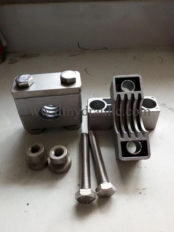 Aluminium Alloy Composite Pipe Clamp