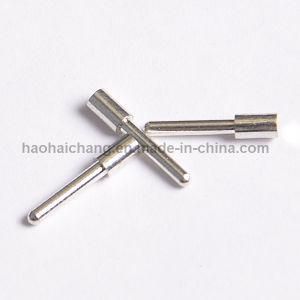 Custom OEM Design Automatic Turning Metal Dowel Rod for Heating Tube