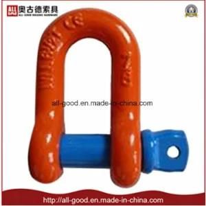 Rigging Hardware Spray Painted Us Type Forged Shackle G210