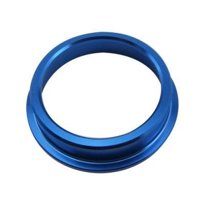 High Qulaity and Precision CNC Machined Hardware Accessories Aluminum Washer